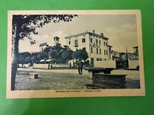 Bardolino (Verona) - Albergo Riviera - animata - Ed. Gianni Ferrari  -