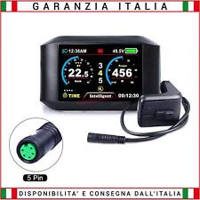 Display Bafang modello 750C Ebike Bici Elettriche 