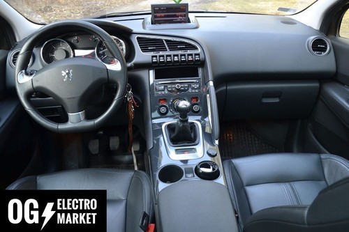 Peugeot 3008 gps - peugeot,