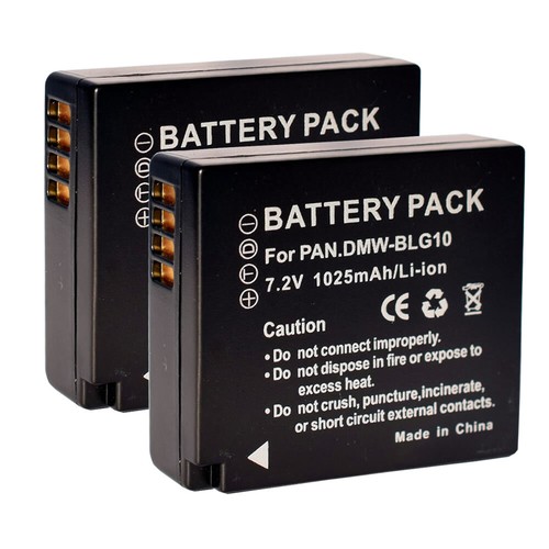Batteria 1025mah per - 2x,