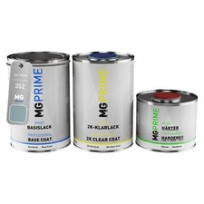 Vernice per auto Kit barattolo