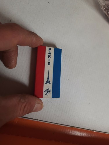 Rara erasers gommina - rara,