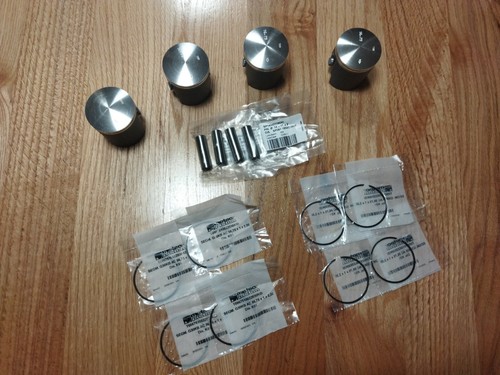 Set pistoni meteor piston - set,
