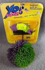 YO KOOSH! NEW VINTAGE PURPLE