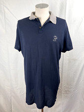 ICEBERG MAGLIA POLO UOMO TG 2XL MAN CASUAL VINTAGE T-SHIRT COTONE COTTON