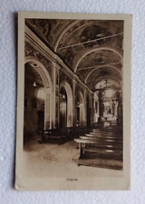 Schignano -Val d'Intelvi interno chiesa parrocchiale