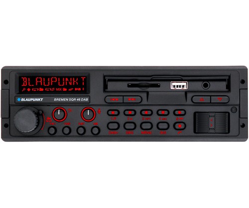 Autoradio retrò blaupunkt - autoradio,