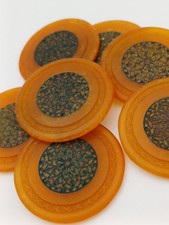 FICHES  DA CASINO' - TAGLIO DA