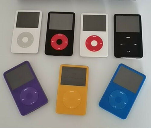Apple ipod classic video - apple, 5a