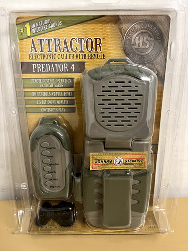 Johnny stewart predator - predator, 4