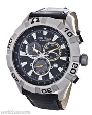 Nautica armbanduhr nst - nautica, 550