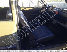 Fiat Panda ERA 4x4, SISLEY