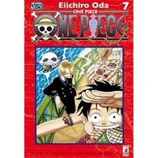 ONE PIECE NEW EDITION 7 -