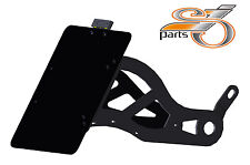 Supporto Targa Laterale