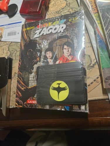 Zagor color con gadget - color, 21
