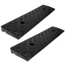  2 Pcs Rampa Del Capannone Per