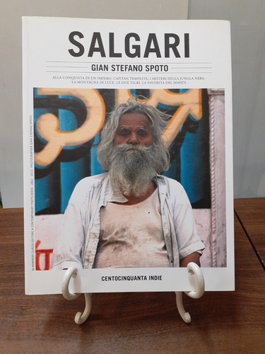 Salgari centocinquanta indie - salgari,