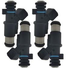 4 Pezzi Iniettore 01F002A per