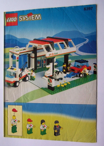 Lego istruzioni di - lego®,