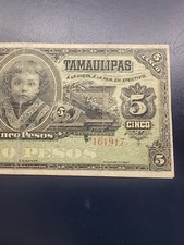 Mexico El Banco de Tamaulipas