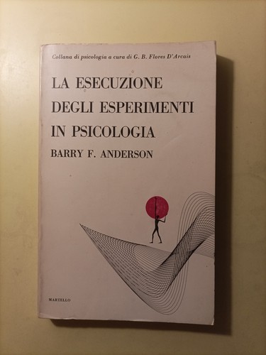 Esecuzione degli - la,