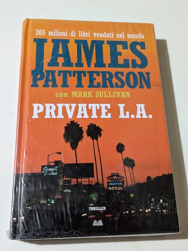 James patterson mark sullivan - patterson,