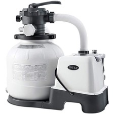 Intex 26676 Pompa Sabbia Combo