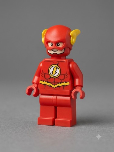 Minifigure gigante brick man - gigante,