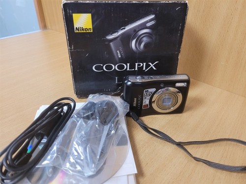 Nikon coolpix l20 - coolpix,