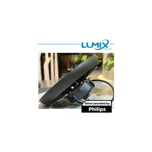 Faro industriale 100w 160lm/w