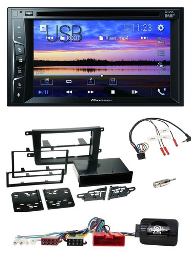 Pioneer bluetooth 2din - pioneer,