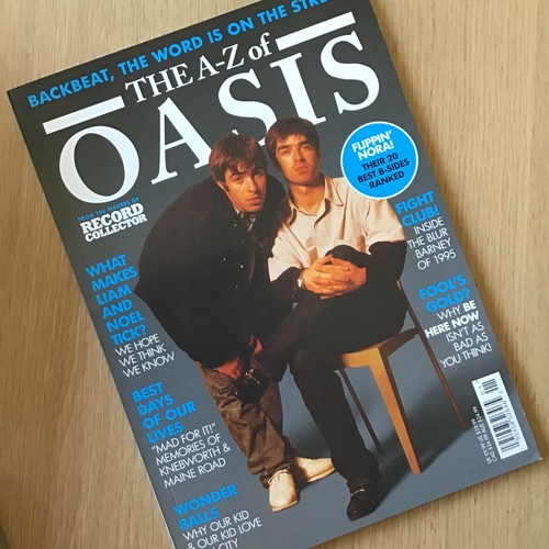 The of oasis - -, magazine