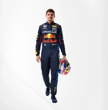 Tuta da corsa go-kart MAX Red