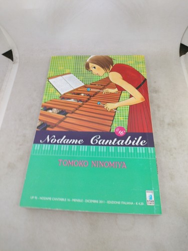 Manga nodame cantabile star - manga,