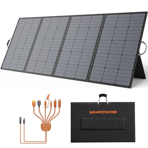 Pannello solare 400w 220w - pannello,
