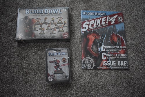Games workshop blood bowl - games,