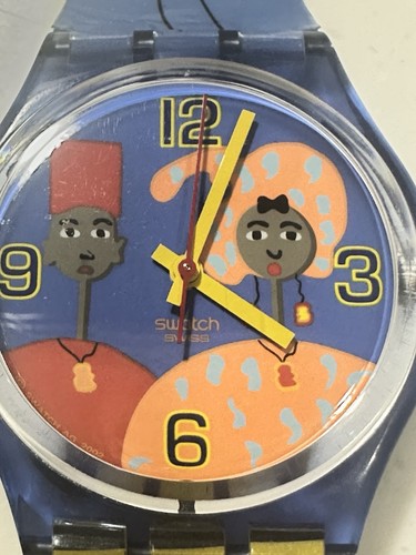 Orologio swatch gent diama - swatch,