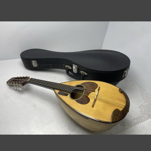 Mandolino acustico suzuki m30 - mandolino,