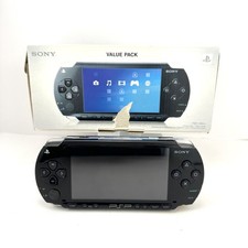 Console PLAYSTATION PSP Black