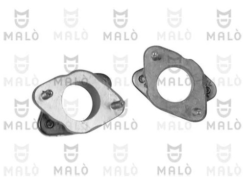 Supporto elastico carburatori - supporto,