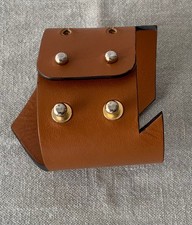 bracciale in eco pelle con