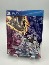 Under Night In-Birth Exe