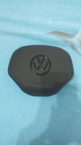 Cover airbag golf pelle - in,