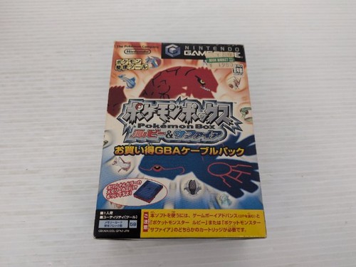 Pokemon box rubino zaffiro - box,