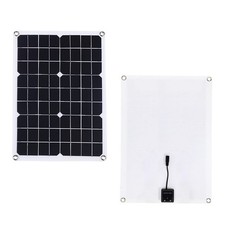 Kit Pannello Solare 1500W - 3x500W + Controller 100A + Cavo Prolunga + AlligatohG