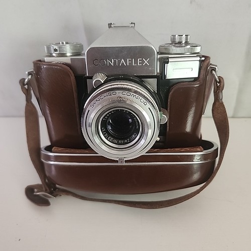 Zeiss ikon contaflex - contaflex, camera