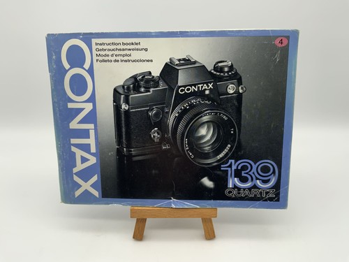 Contax 139 quartz - contax,