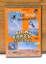 All My Crazy Friends DVD