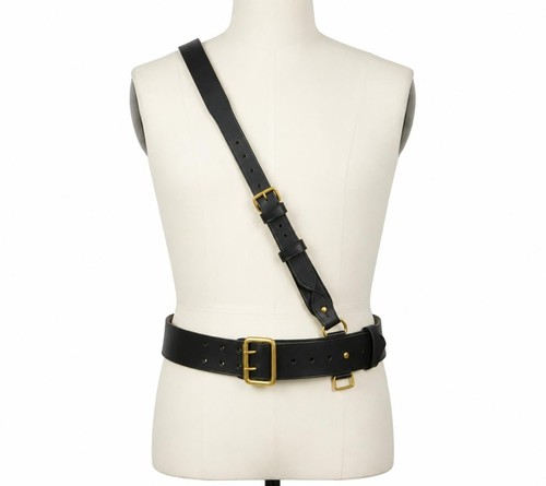Sam browne belt - sam,