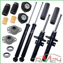 4X AMMORTIZZATORE+SUPPORTO+KIT